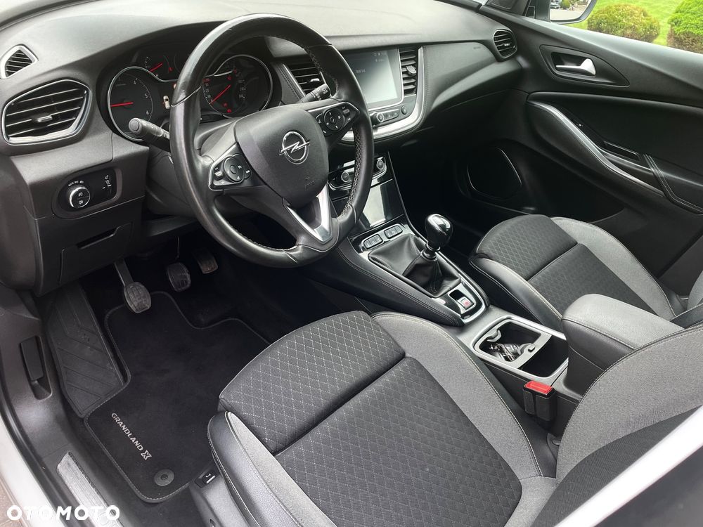 Opel Grandland X 1.6 D Start/Stop Business INNOVATION - 19