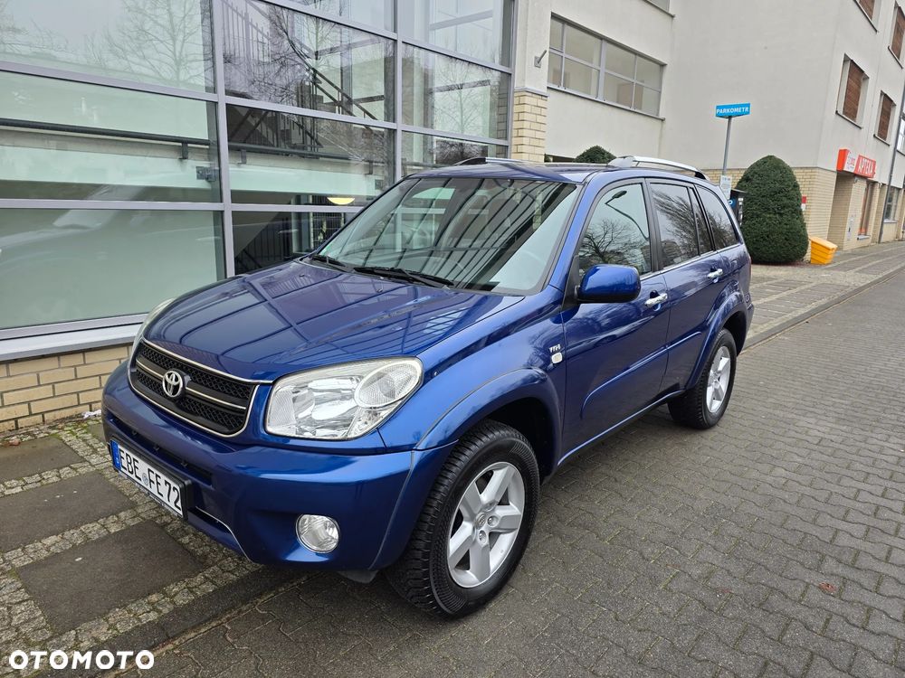 Toyota RAV4 4x4 Executive - 3