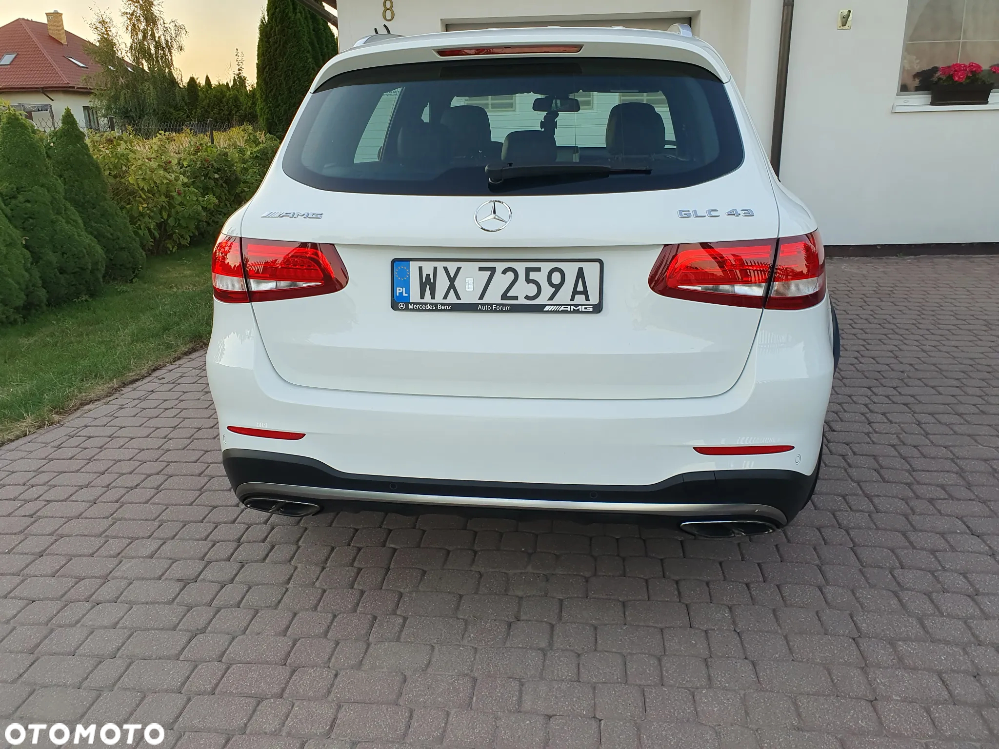 Mercedes-Benz GLC AMG 43 4-Matic - 3