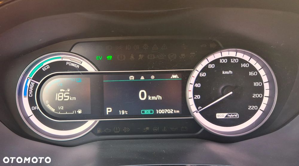 Kia Niro 1.6 GDI Hybrid L - 12