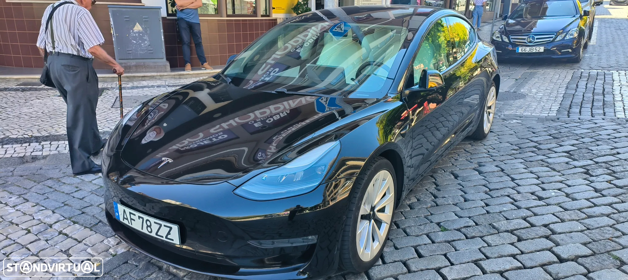 Tesla Model 3 Long-Range Dual Motor AWD - 2