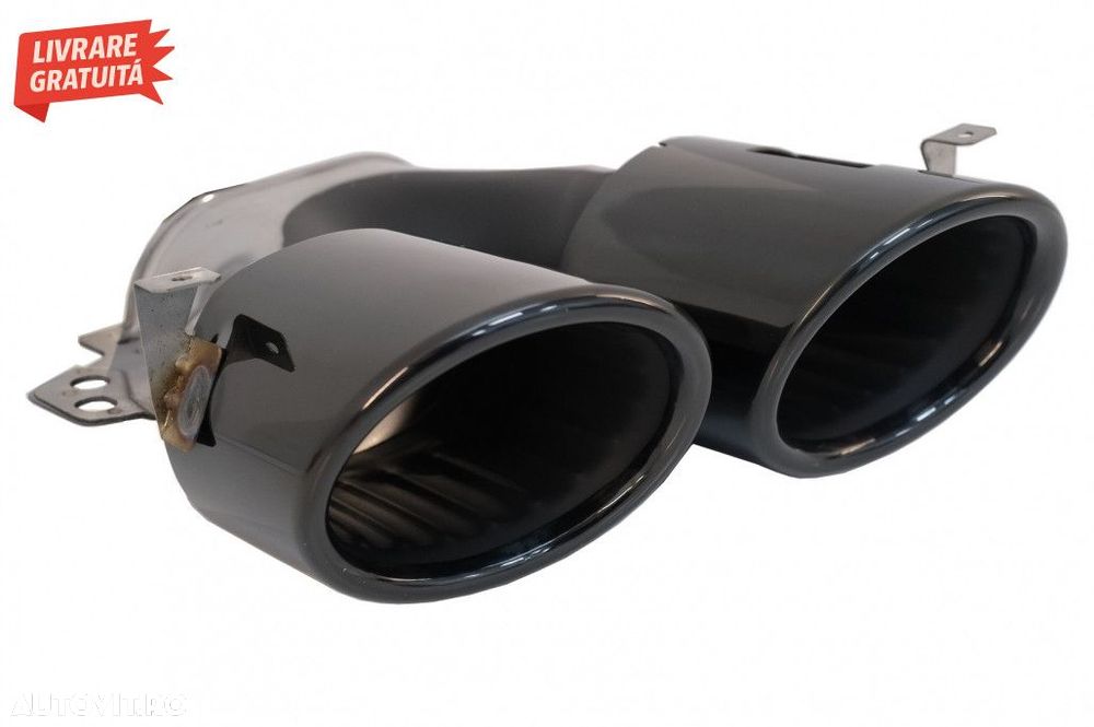 Ornamente pentru sistemul de evacuare Mercedes A-Class W177 CLA II X11 - 5