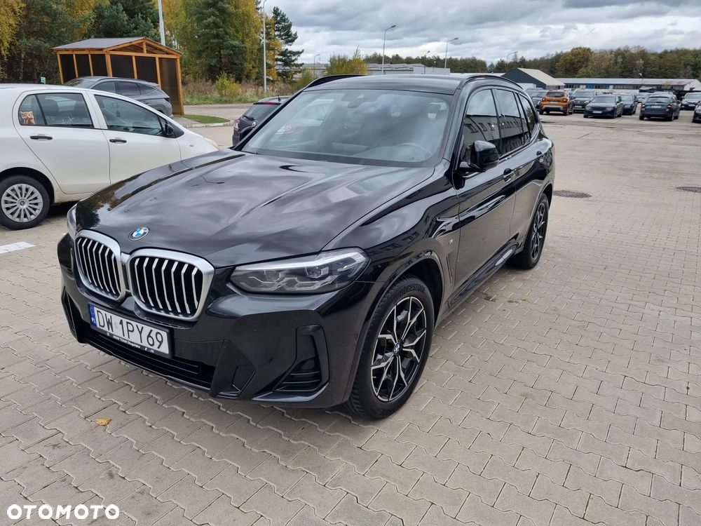 BMW X3 xDrive20d - 1