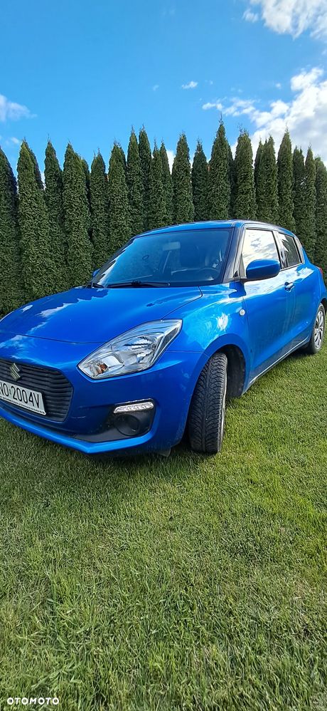 Suzuki Swift - 1