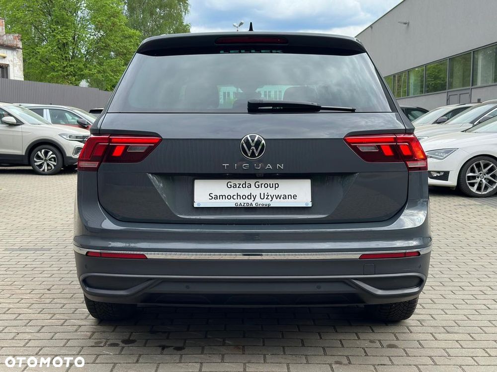 Volkswagen Tiguan 1.5 TSI EVO Life DSG - 8