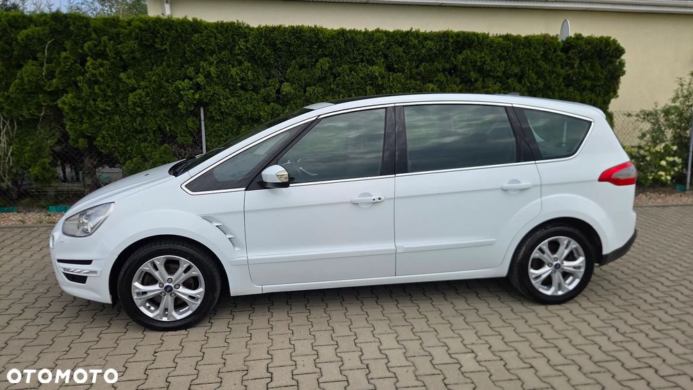 Ford S-Max 2.0 TDCi DPF Titanium X - 5