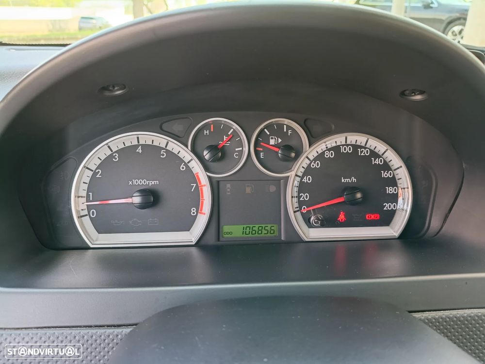 Chevrolet Aveo 1.2 LS - 11