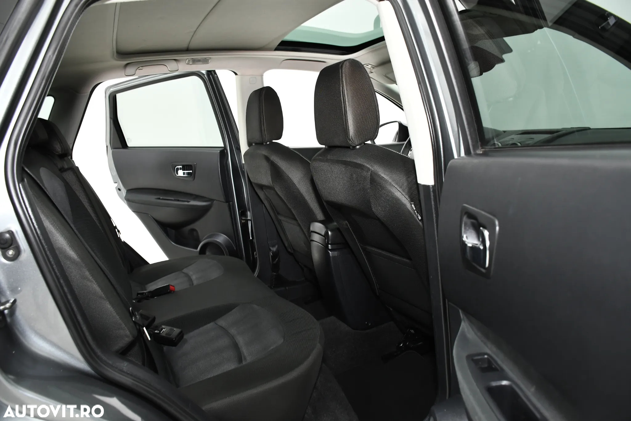 Nissan Qashqai 2.0 DCI 4 x 4 DPF acenta - 16