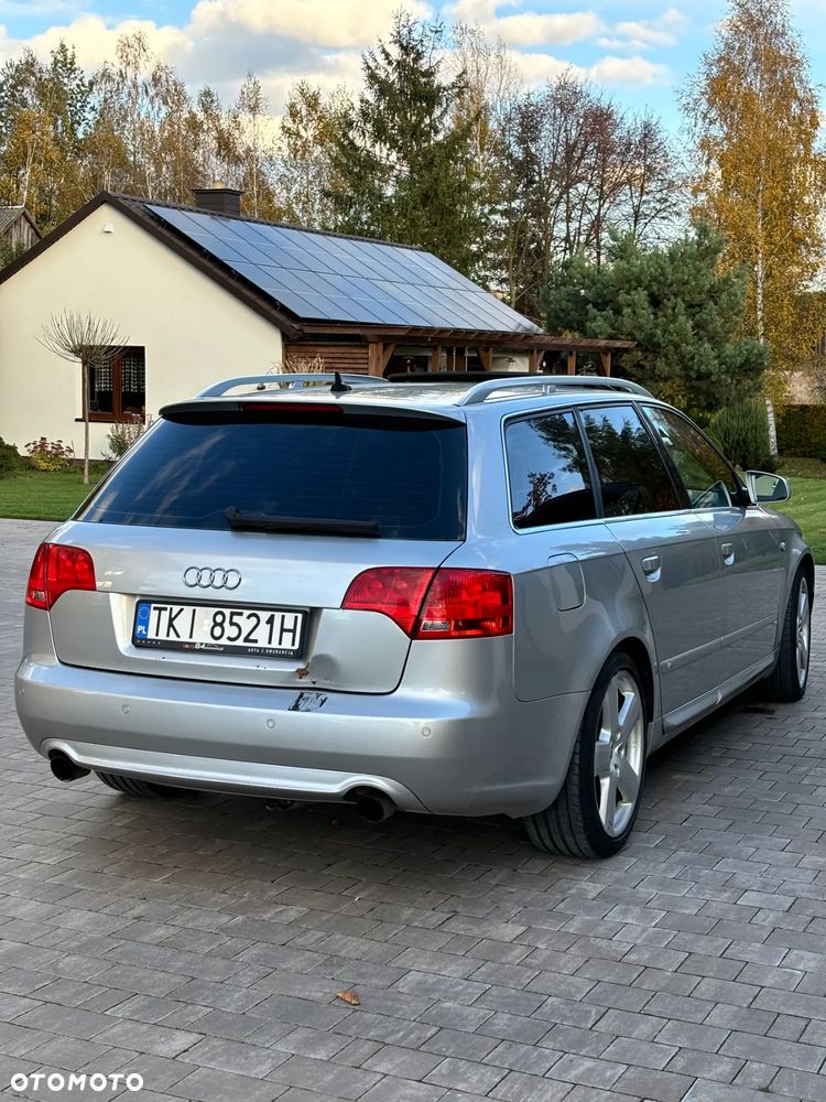 Audi A4 Avant - 5