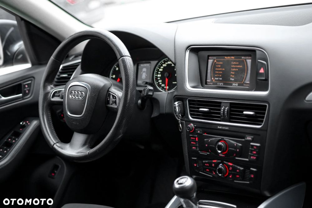 Audi Q5 2.0 TDI Quattro - 11
