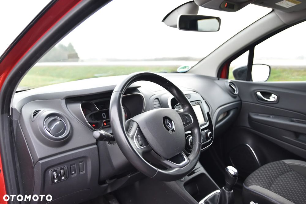 Renault Captur (ENERGY) TCe 90 INTENS - 10