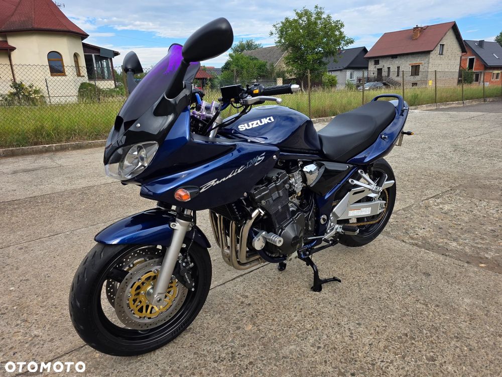 Suzuki Bandit - 15