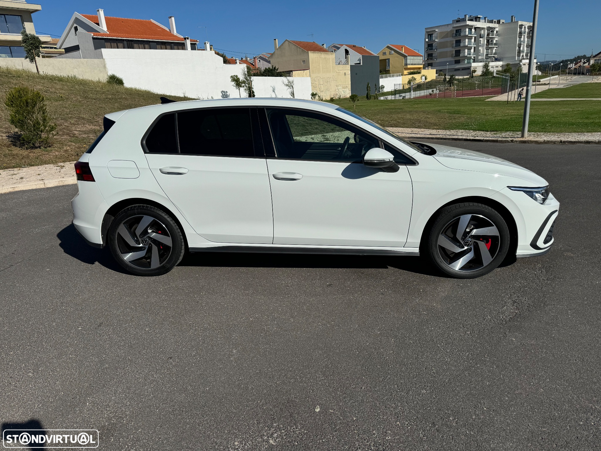 VW Golf 1.4 TSI GTE DSG - 9