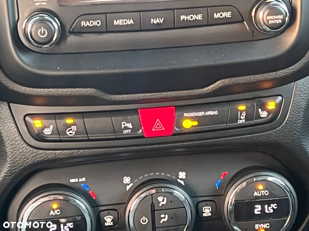 Jeep Renegade 2.0 MultiJet Active Drive Limited Adventure Edition - 31
