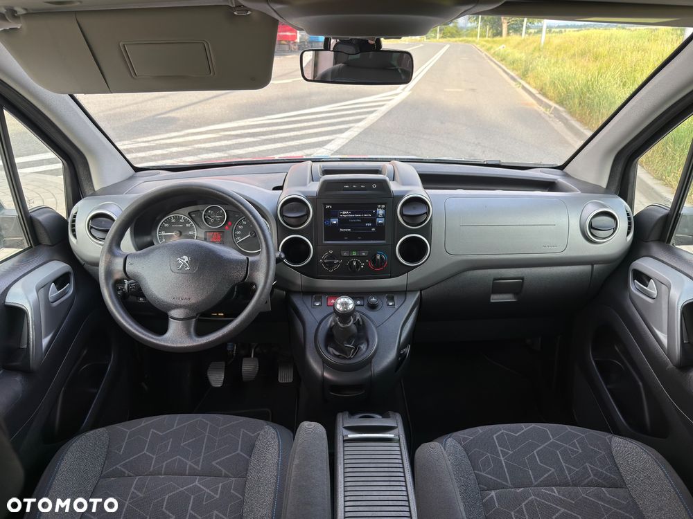 Peugeot Partner 110 Stop&Start Allure - 7