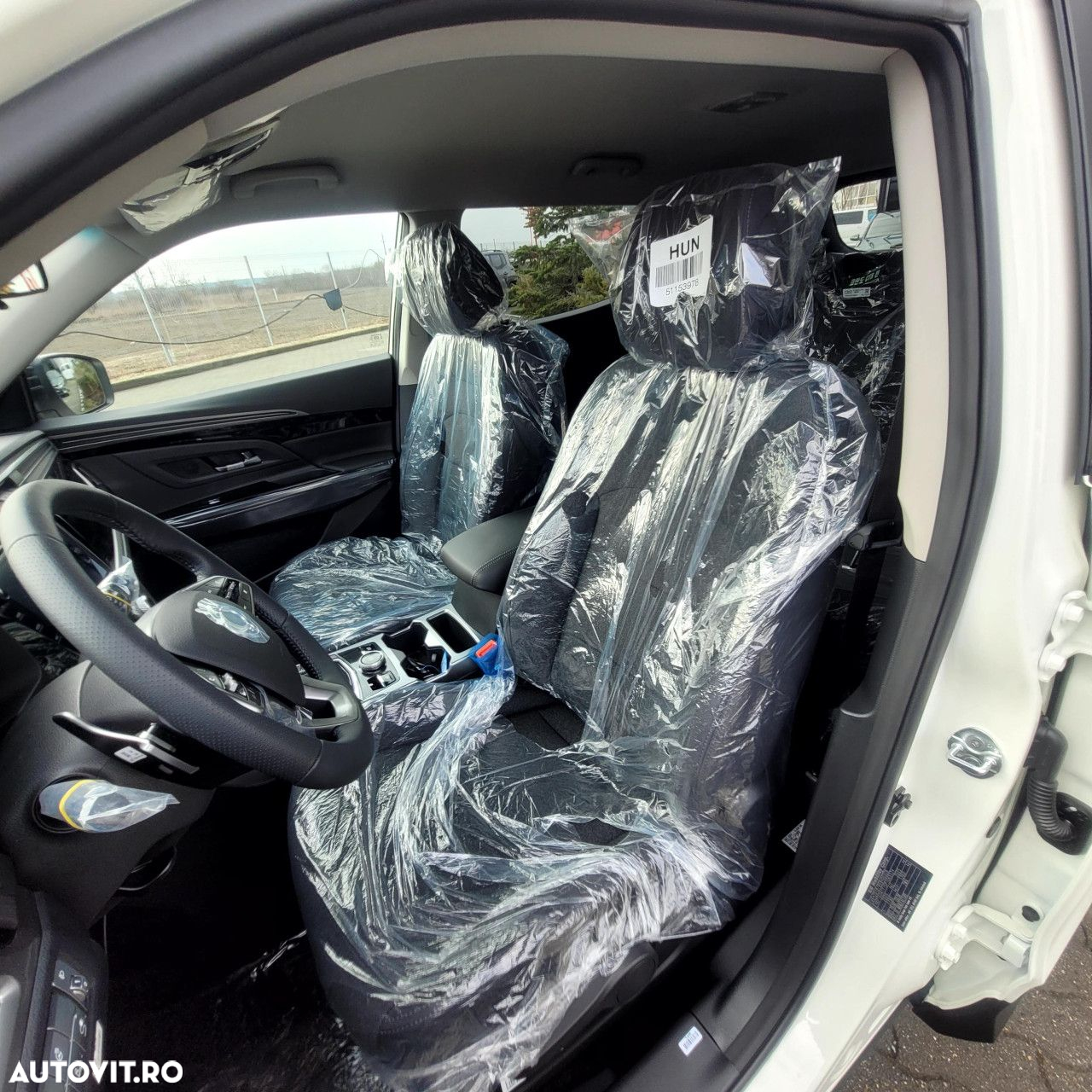 SsangYong Korando 1.5 GDI Turbo AT Smart - 23