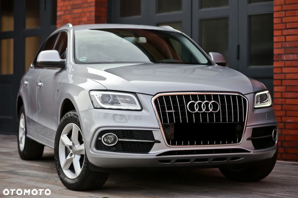 Audi Q5 2.0 TDI clean diesel Quattro S tronic - 6