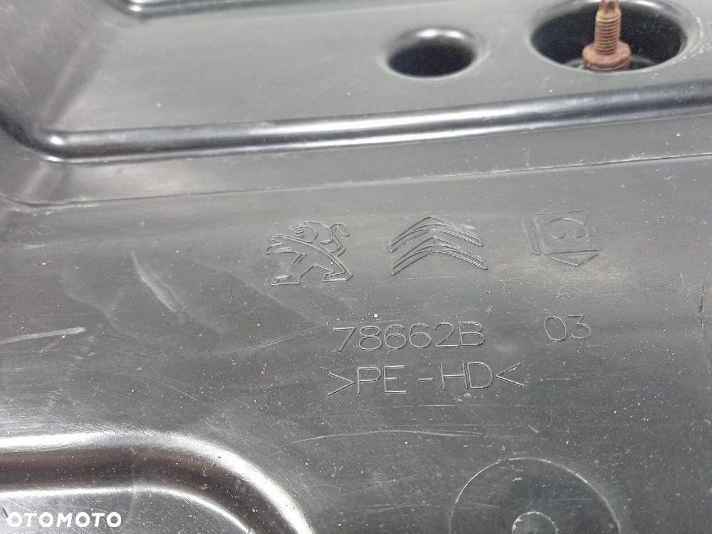 CITROEN DS5 2.0 HDI ZBIORNIK AD BLUE POMPA 9807475580 - 8