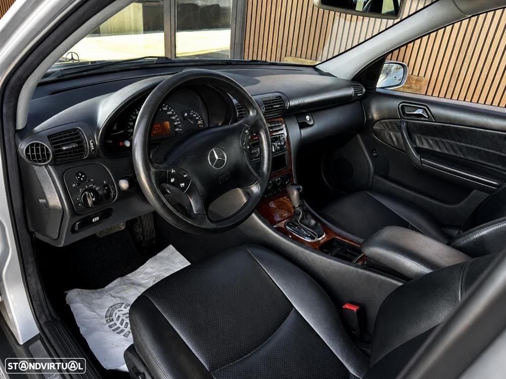 Mercedes-Benz C 220 - 20