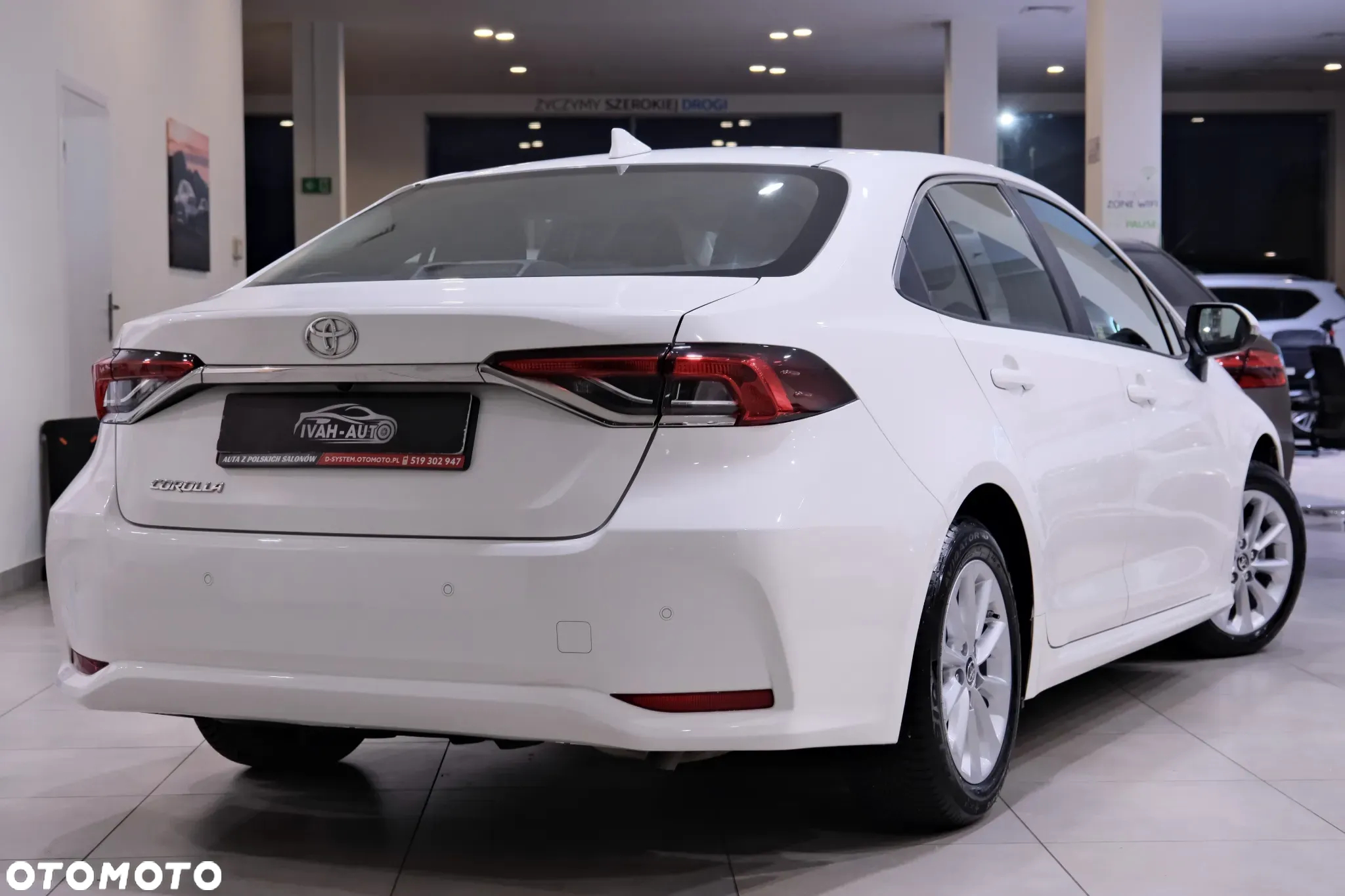 Toyota Corolla 1.5 Active - 8