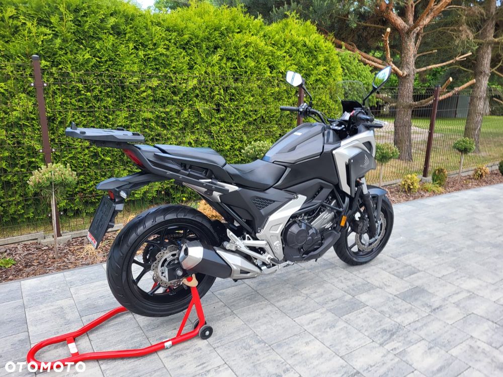 Honda NC - 21