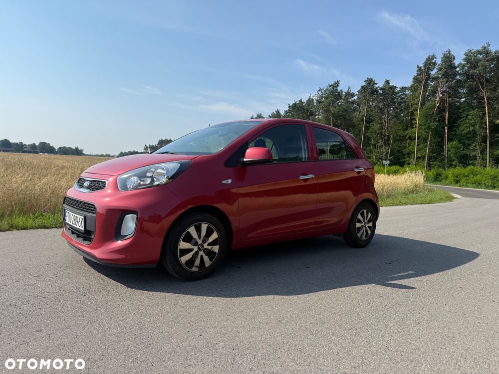 Kia Picanto 1.0 Business Line - 9