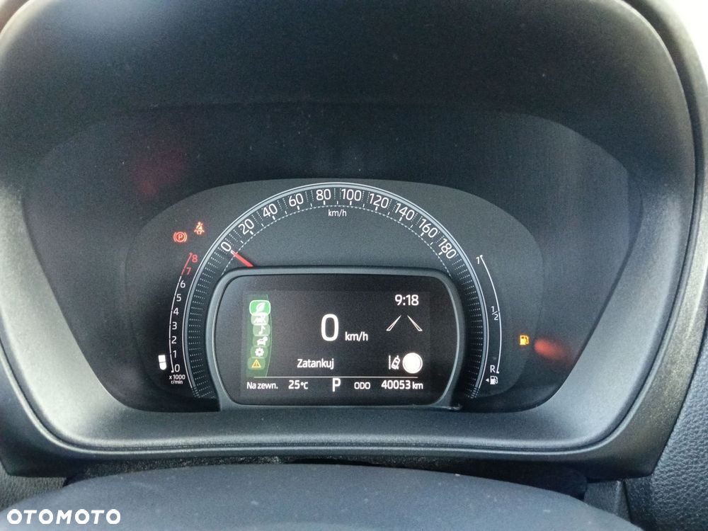 Toyota Aygo X 1.0 VVT-i Style CVT - 19