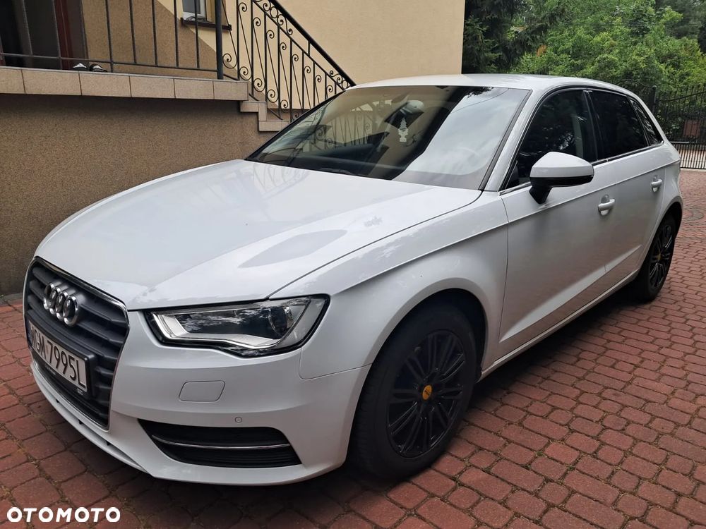Audi A3 2.0 TDI - 13