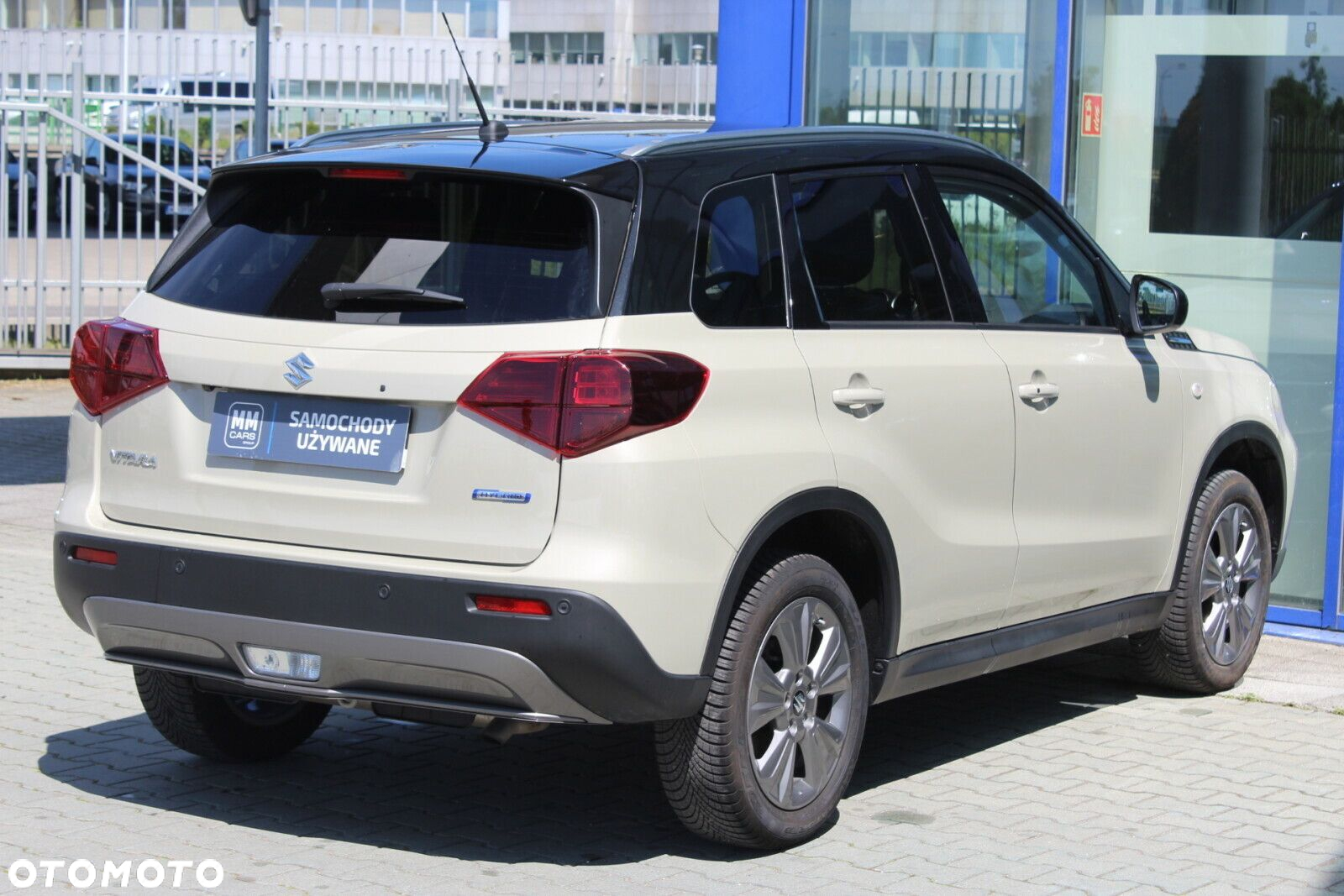Suzuki Vitara - 9