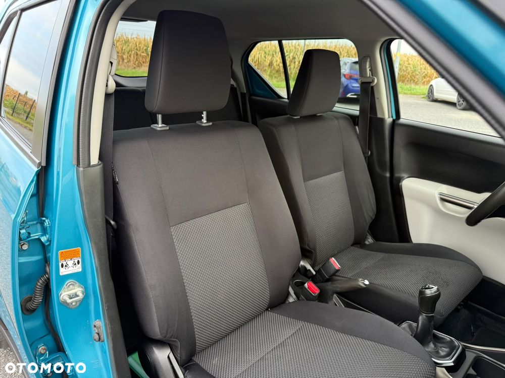 Suzuki Ignis Dualjet Allgrip Intro Edition+ - 12