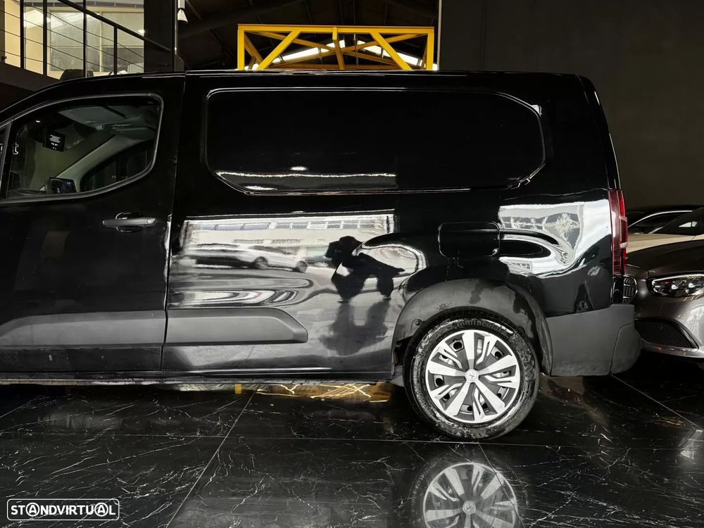 Peugeot partner 1.5 bluehdi pro longa - 11