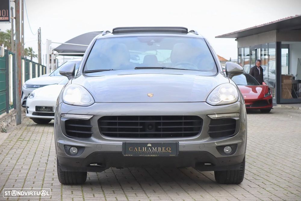 Porsche Cayenne S E-Hybrid - 5