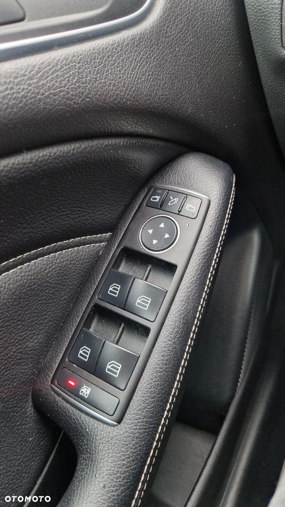 Mercedes-Benz Klasa B 200 CDI (BlueEFFICIENCY) - 19