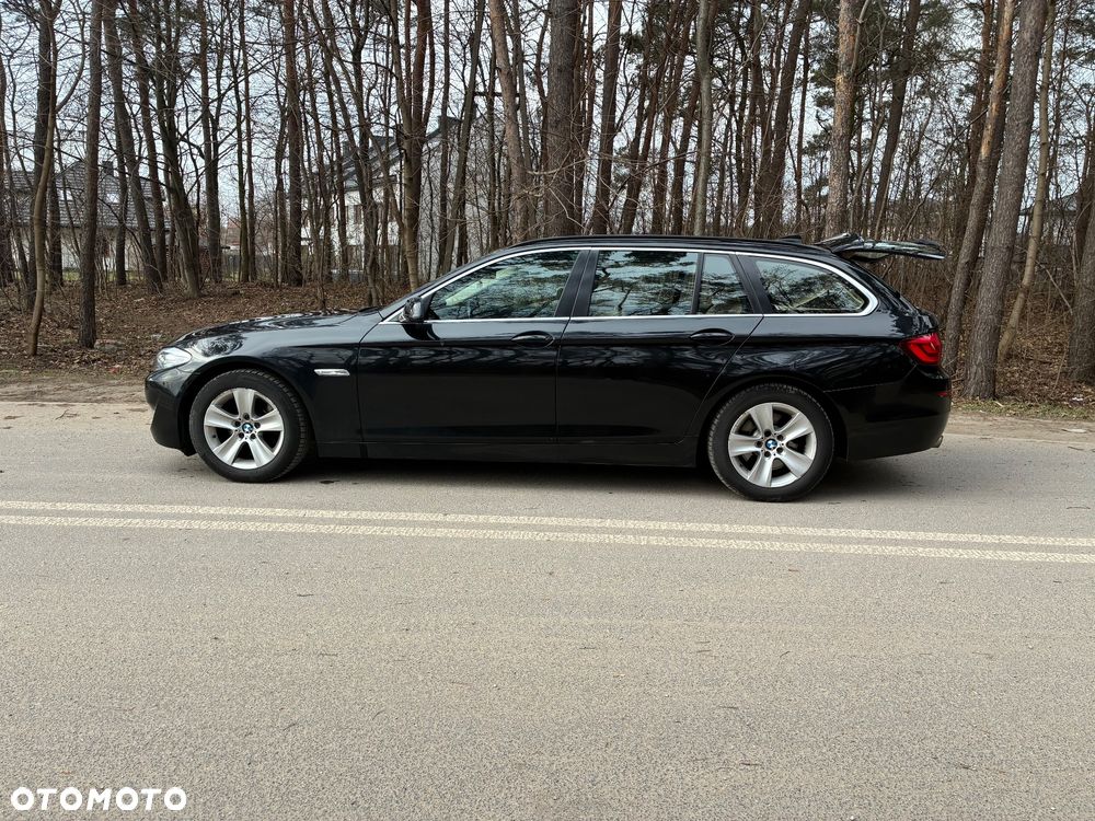 BMW Seria 5 520d Sport-Aut - 5
