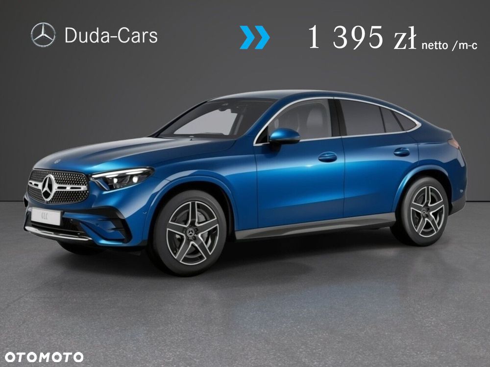 Mercedes-Benz GLC 200 d mHEV 4-Matic AMG Line - 1
