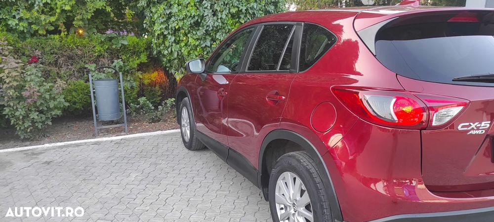 Mazda CX-5 - 4