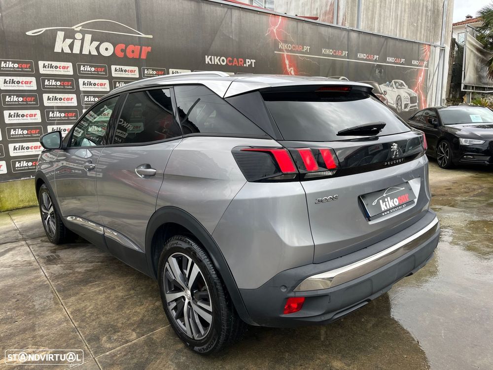 Peugeot 3008 1.6 BlueHDi Allure - 6