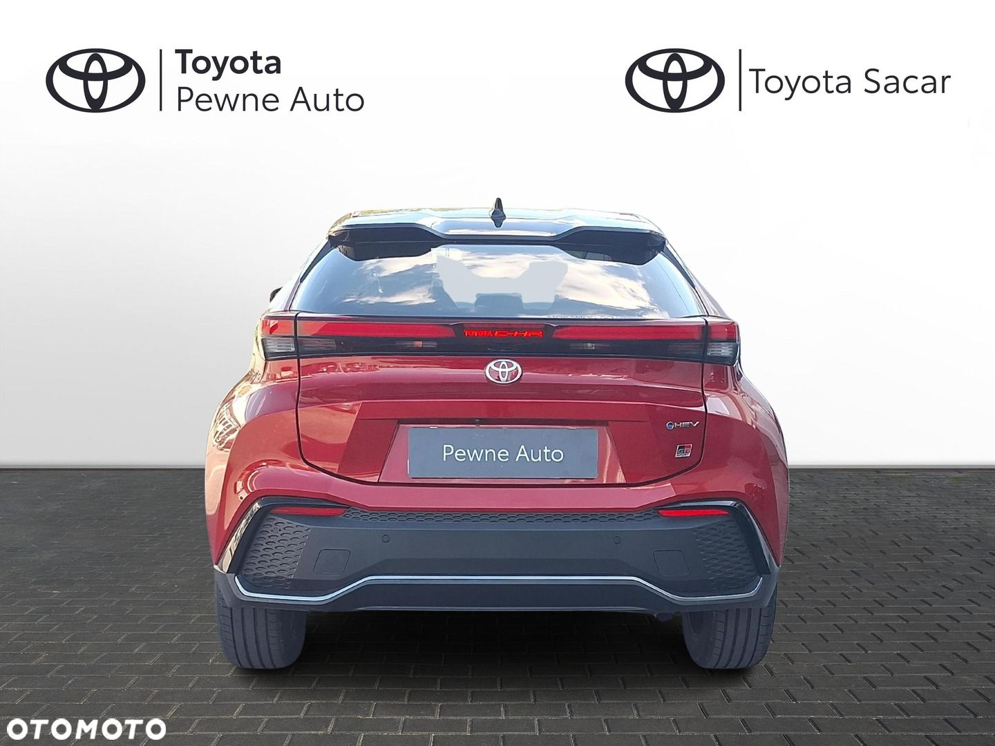 Toyota C-HR - 4