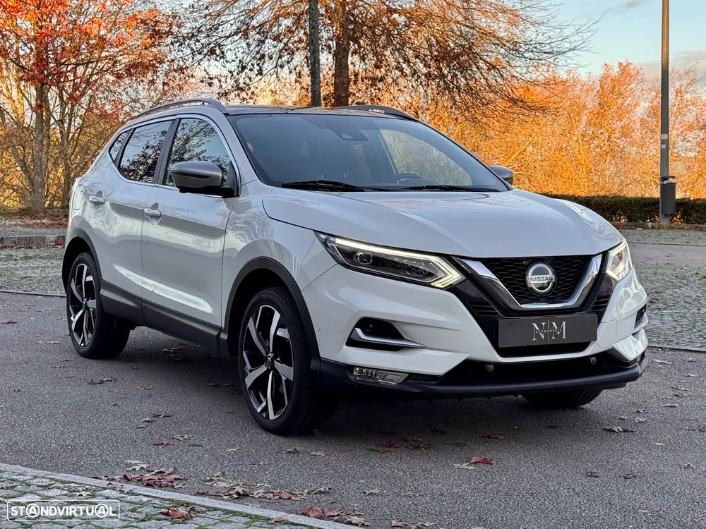 Nissan Qashqai 1.2 DIG-T Tekna Premium Bose - 17
