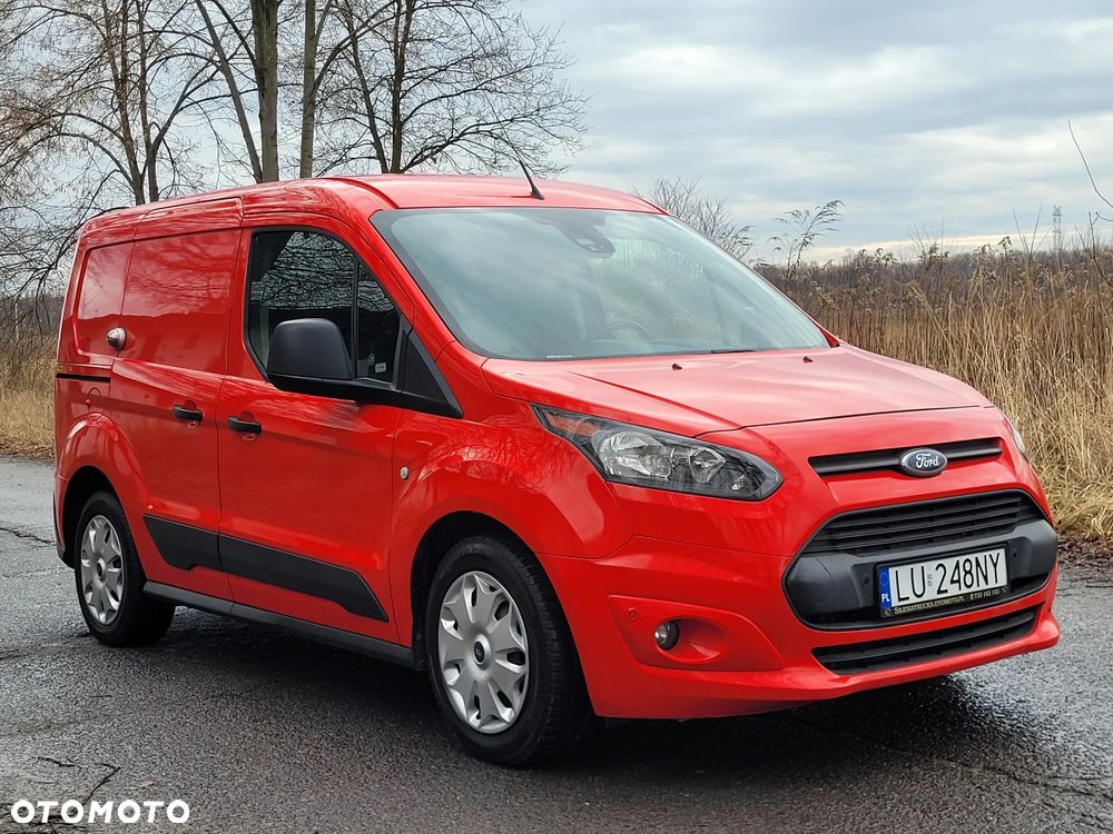 Ford Transit Connect - 3