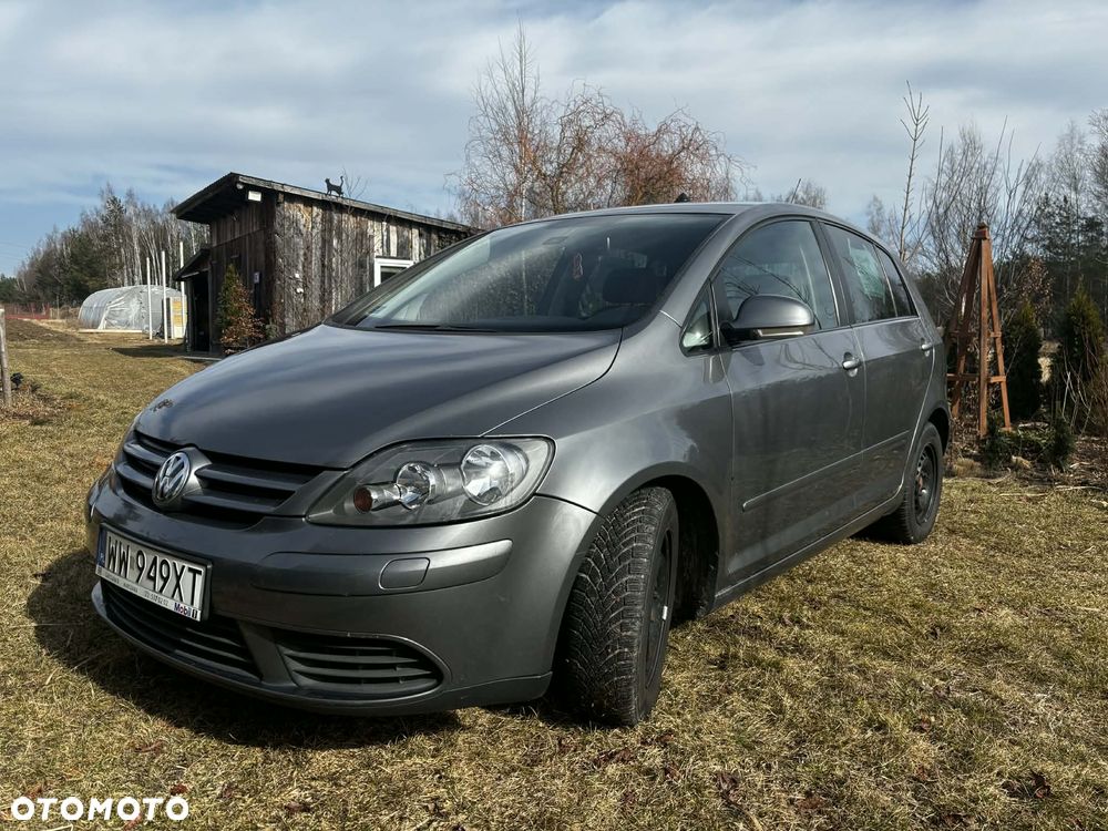 Volkswagen Golf Plus 1.9 TDI Comfortline - 1