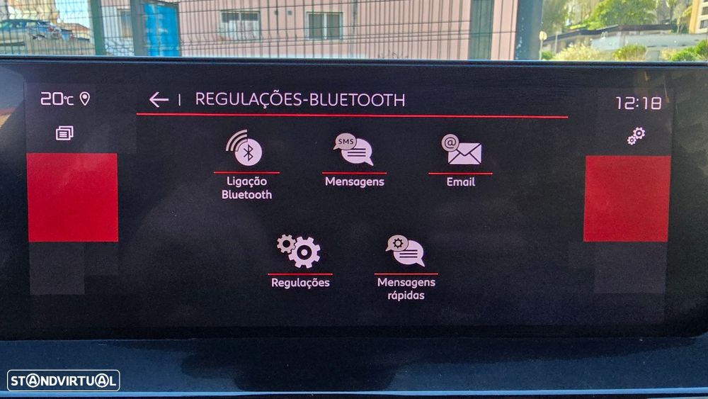 Citroën C4 1.2 PureTech Plus EAT8 - 38