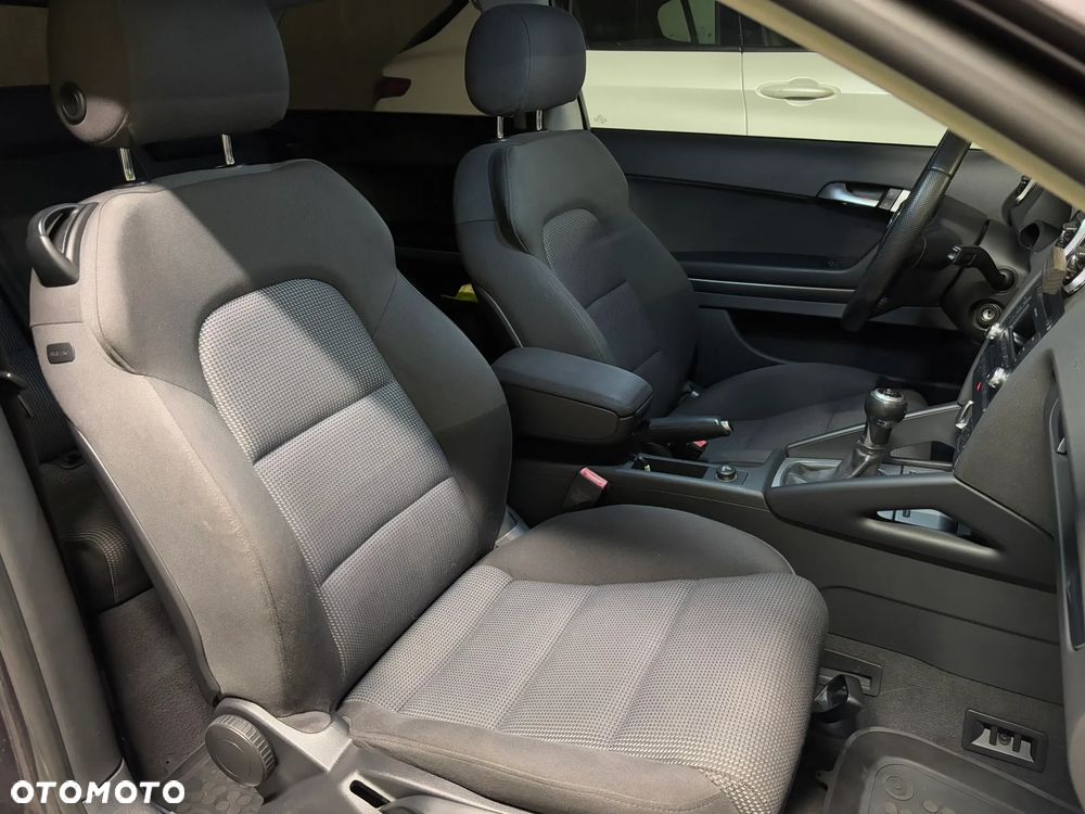 Audi A3 3-drzwiowe 2.0 TDI DPF Ambition - 11