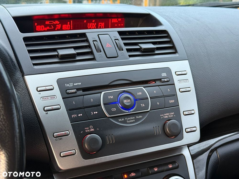 Mazda 6 Sport 2.5 Dynamic - 10