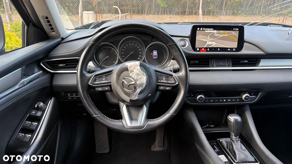 Mazda 6 2.0 SkyJoy - 21