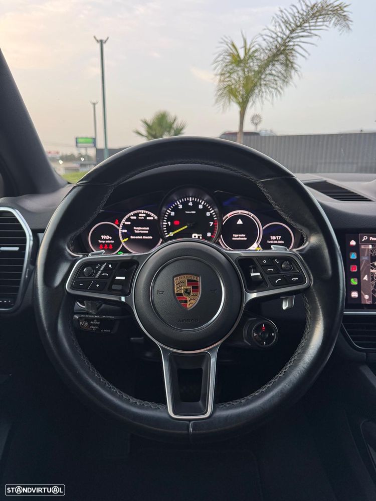 Porsche Cayenne Coupé - 18