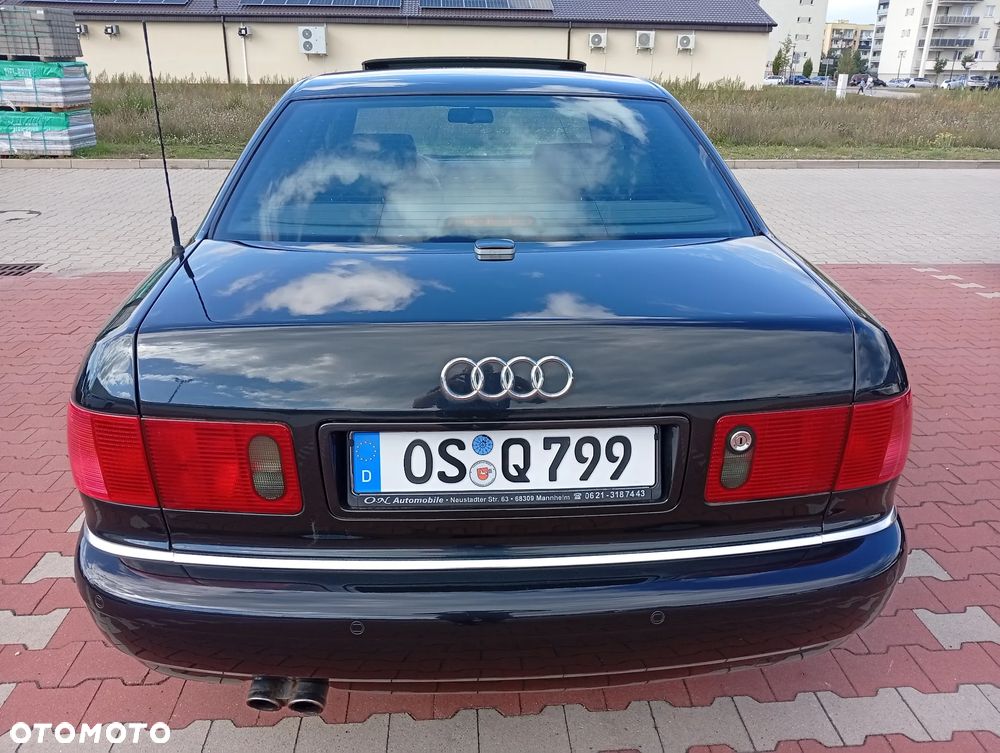 Audi S8 - 19