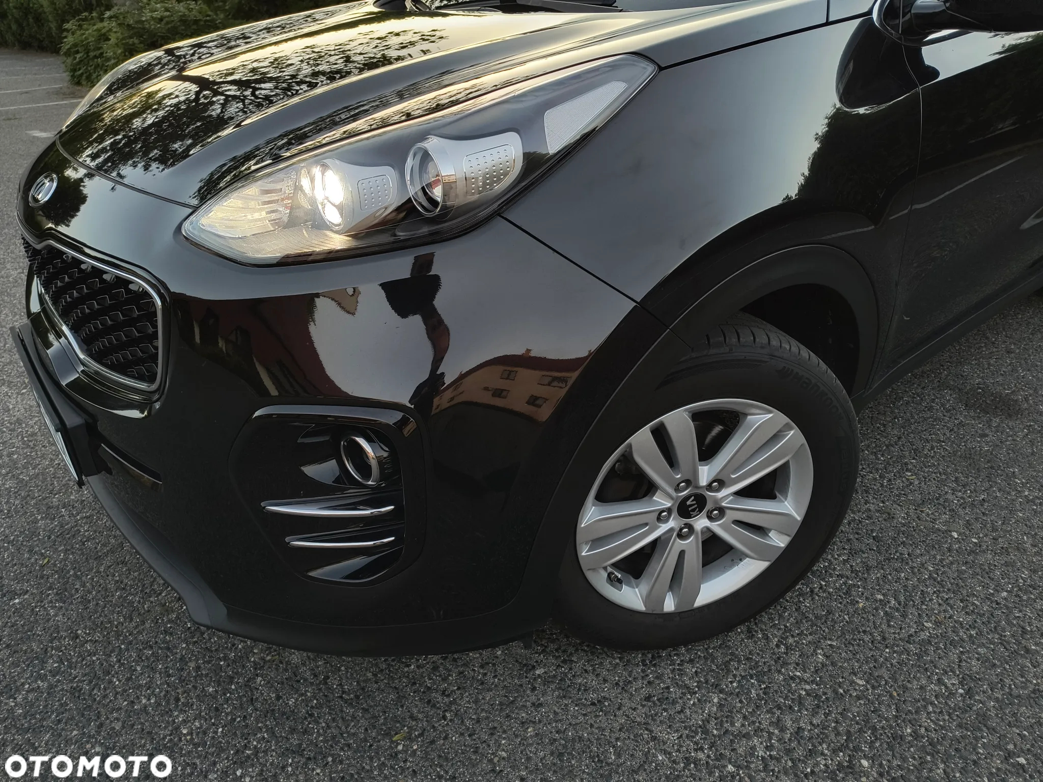 Kia Sportage 1.6 GDI 2WD DREAM-TEAM EDITION - 23