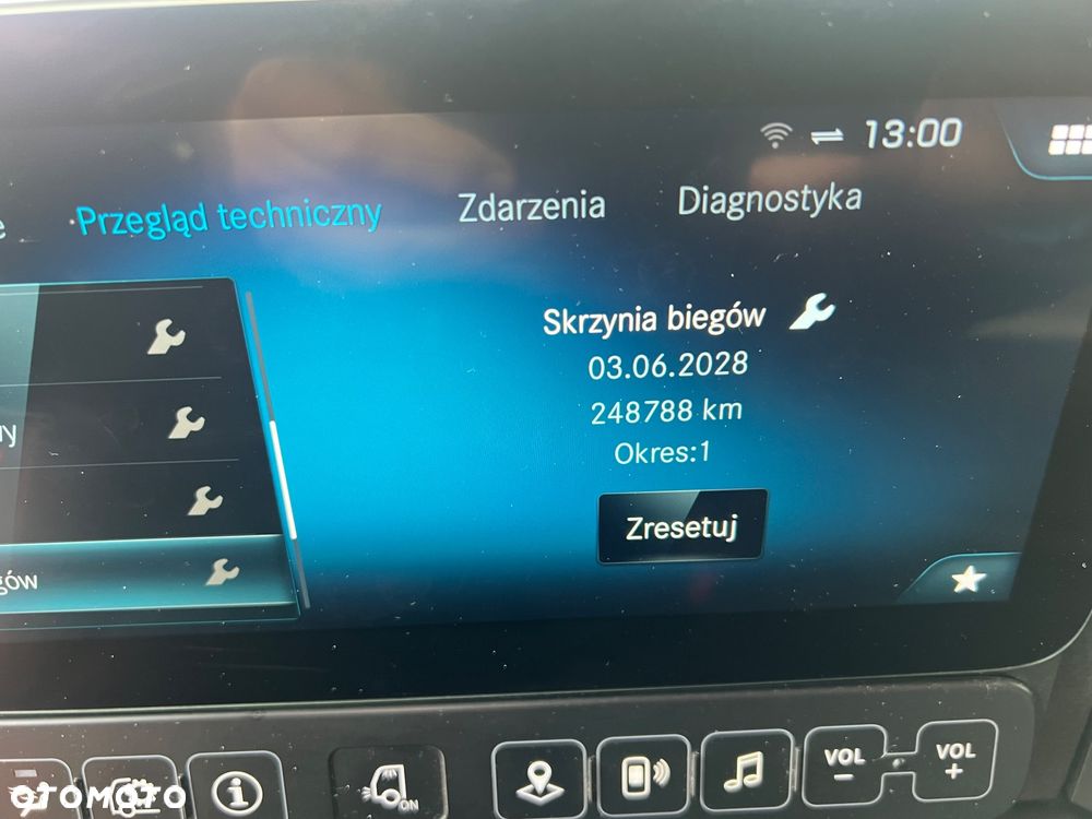 Mercedes-Benz ACTROS L poliftowy  pokontraktowy - 37