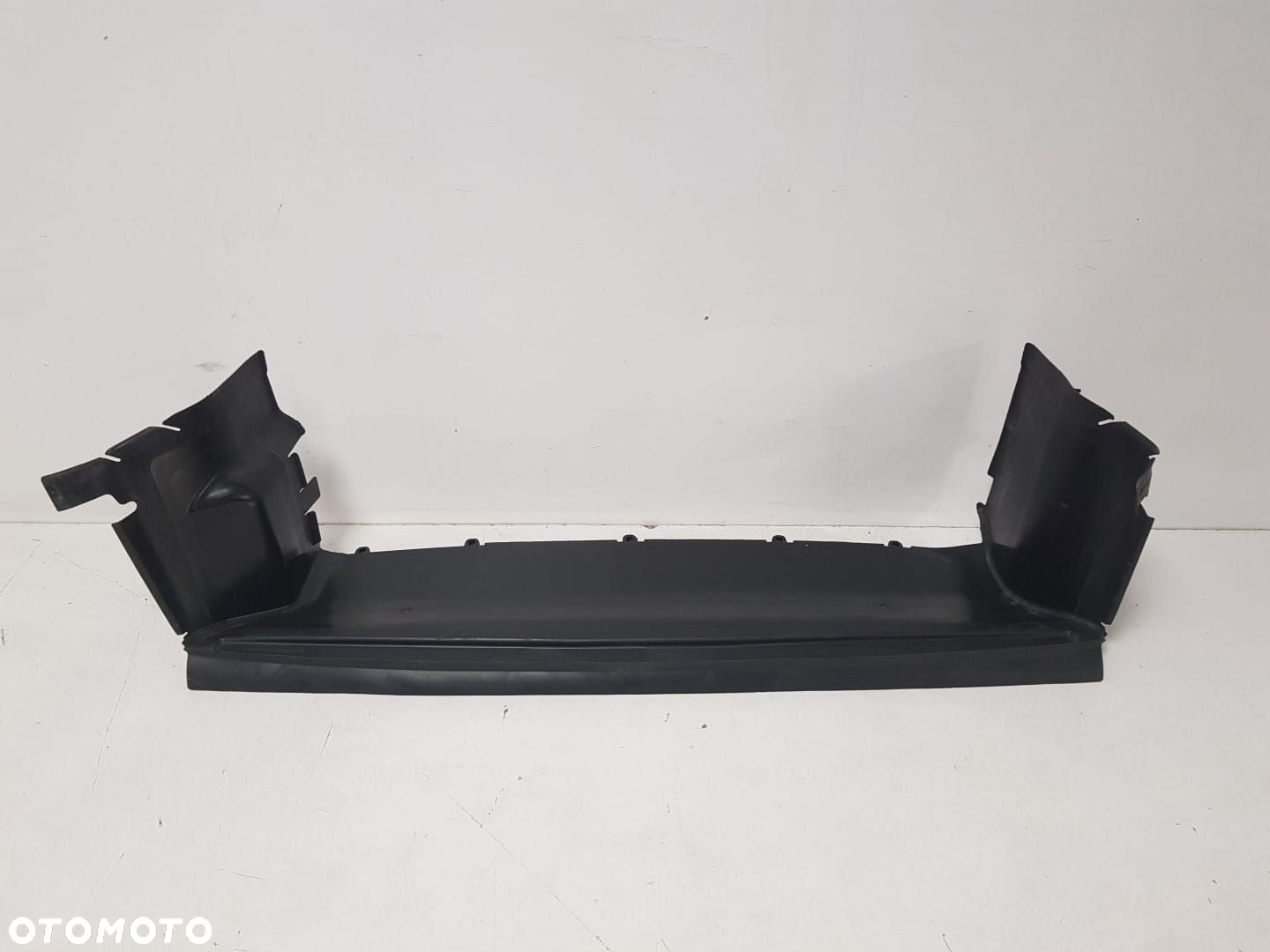 ŁAPACZ WLOT KIEROWNICA POWIETRZA SKODA FABIA 4 IV 21- 6VA121295A NOWY - 2